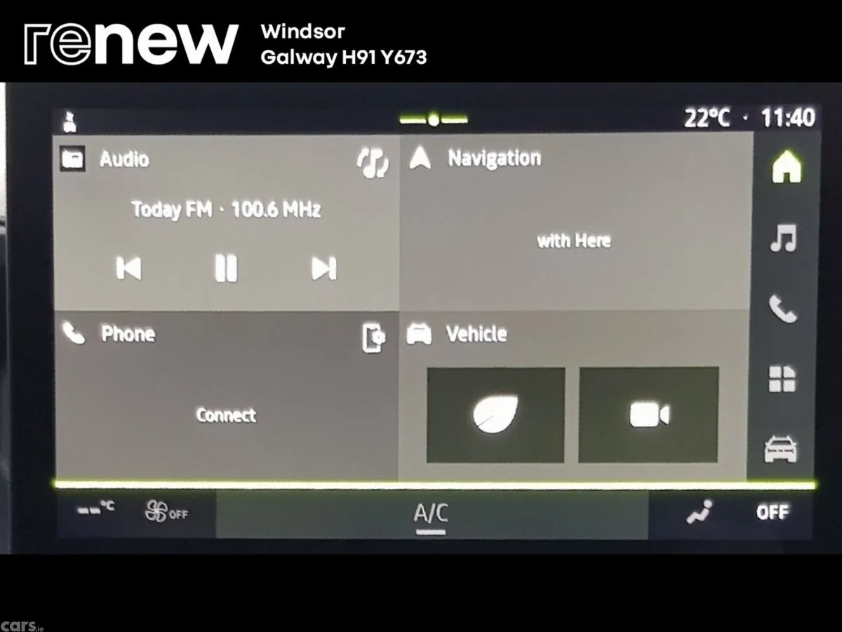 Dacia Duster SUV, Petrol Hybrid, 2026, Grey