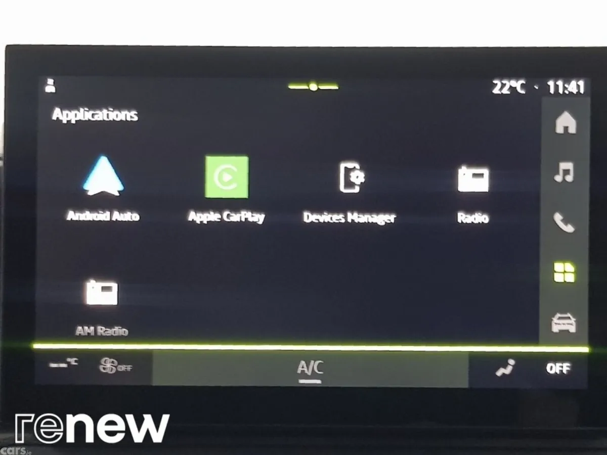 Dacia Duster SUV, Petrol Hybrid, 2026, Grey