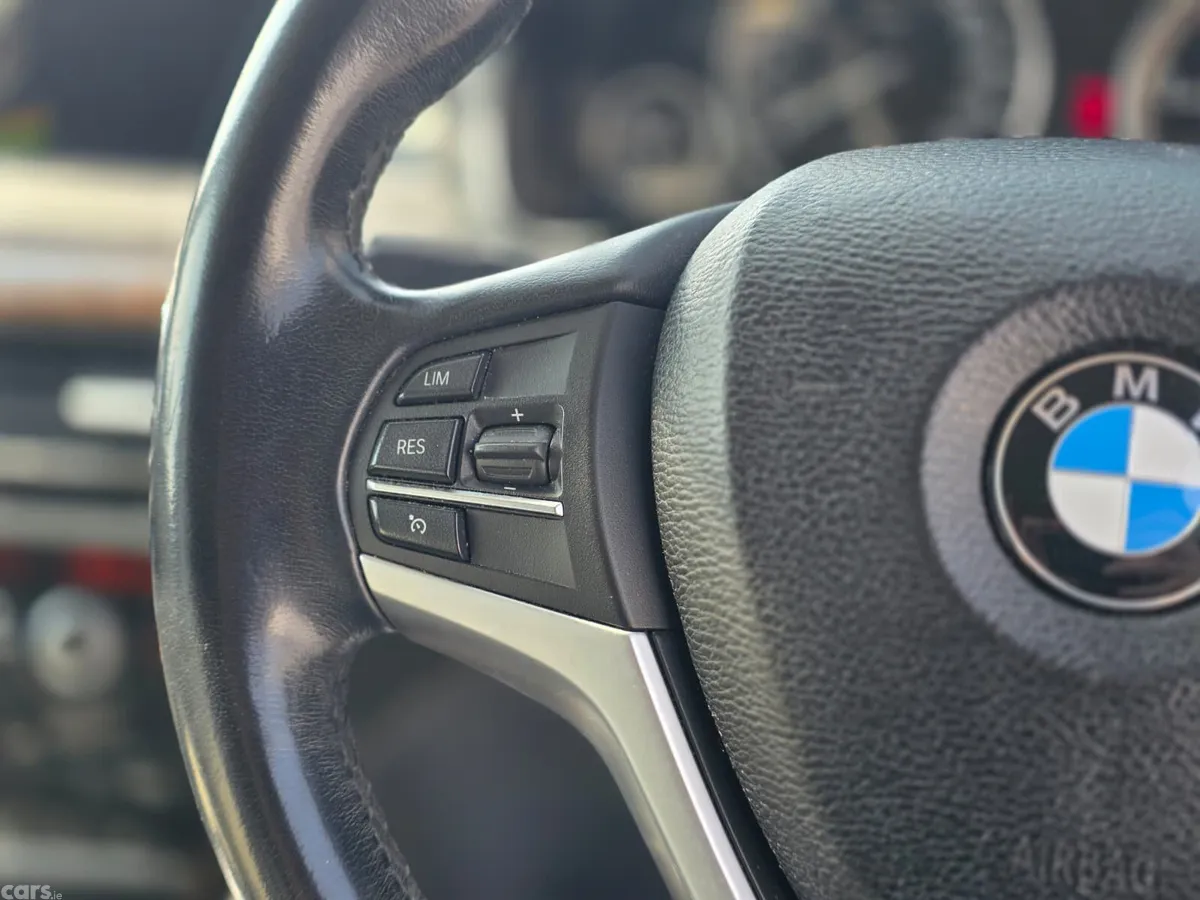 BMW X5 SUV, Diesel, 2015, Brown