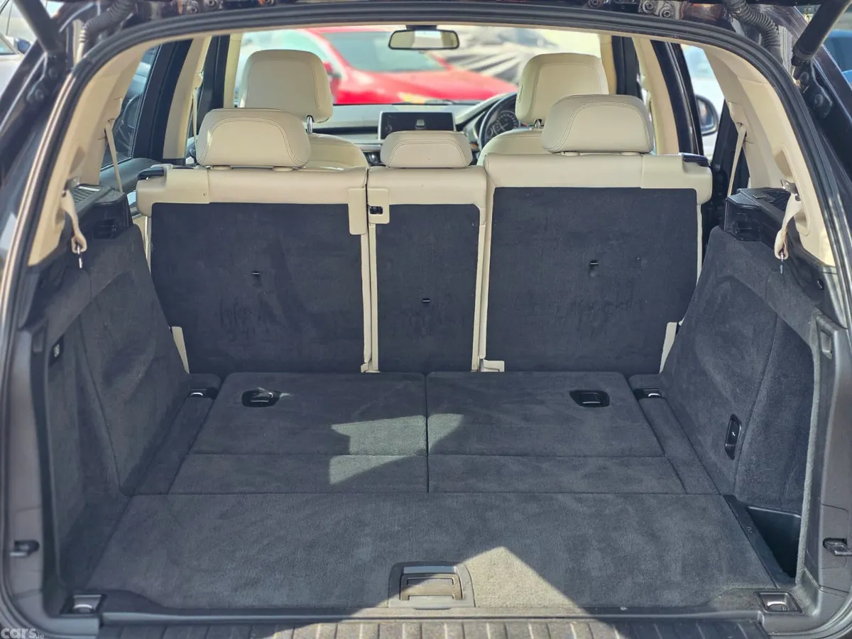 BMW X5 SUV, Diesel, 2015, Brown