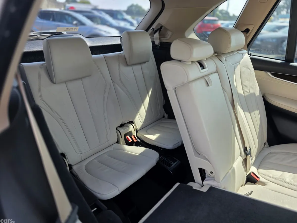 BMW X5 SUV, Diesel, 2015, Brown