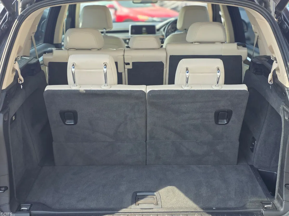 BMW X5 SUV, Diesel, 2015, Brown