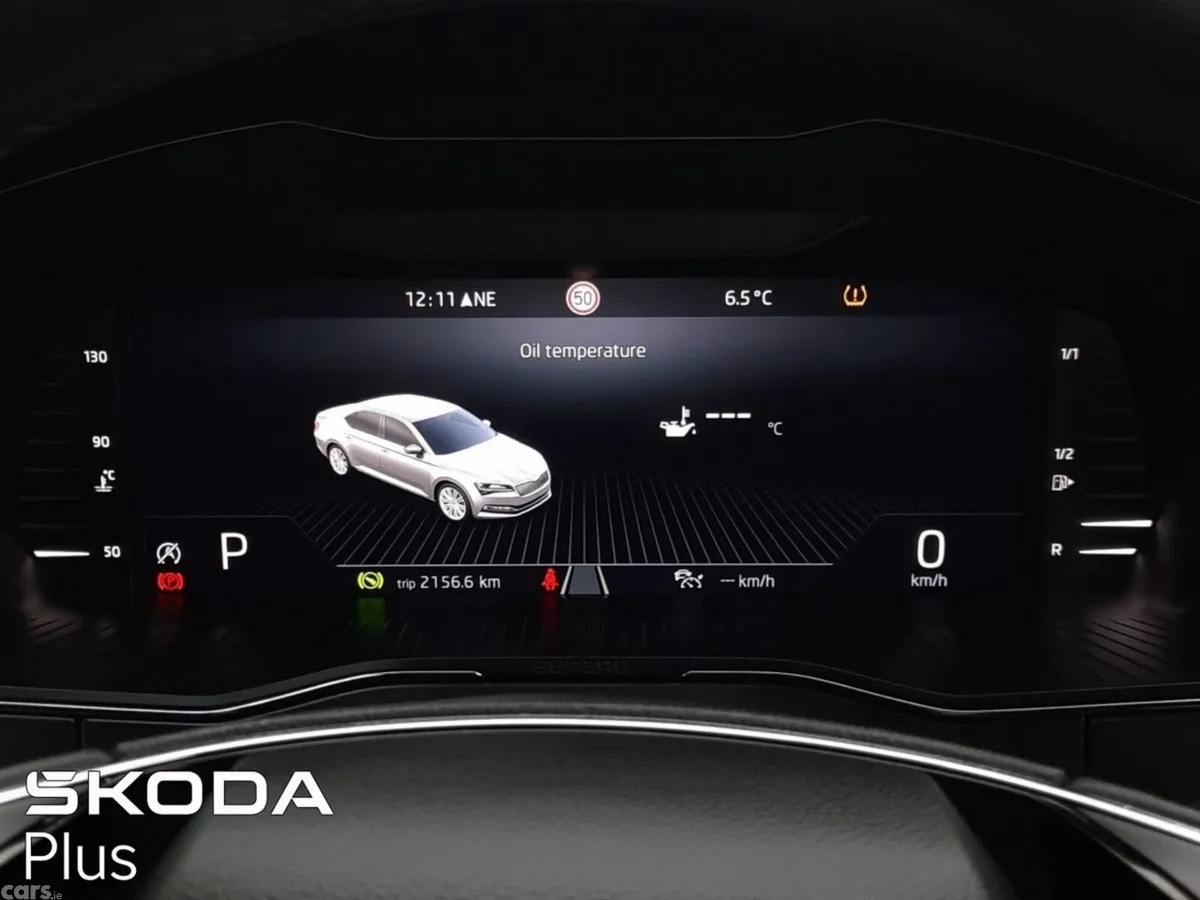 Skoda Superb Saloon, Diesel, 2024, Blue