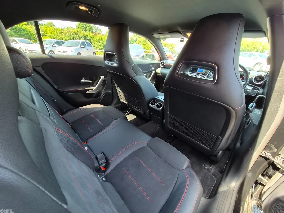Mercedes-Benz A-Class Hatchback, Diesel, 2019, Black