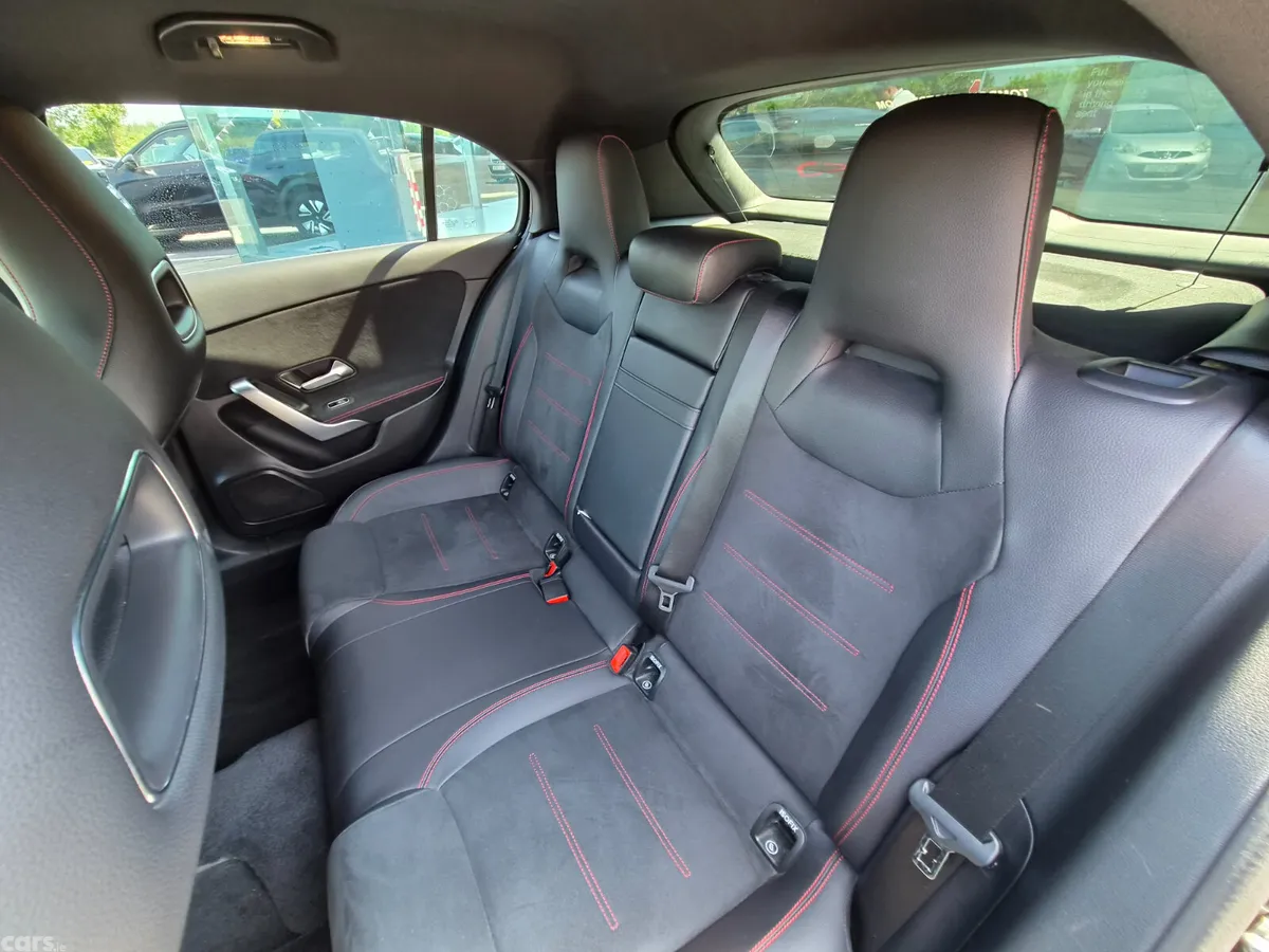 Mercedes-Benz A-Class Hatchback, Diesel, 2019, Black