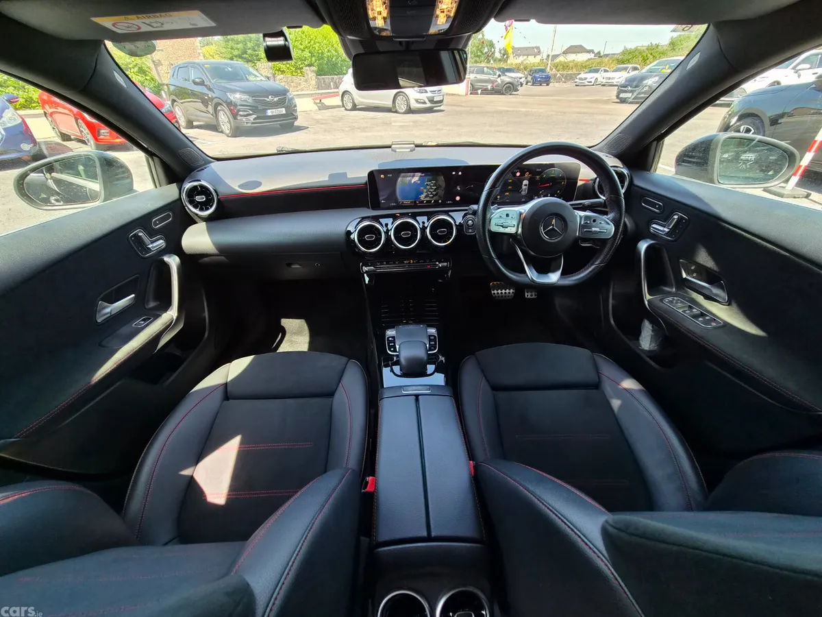 Mercedes-Benz A-Class Hatchback, Diesel, 2019, Black