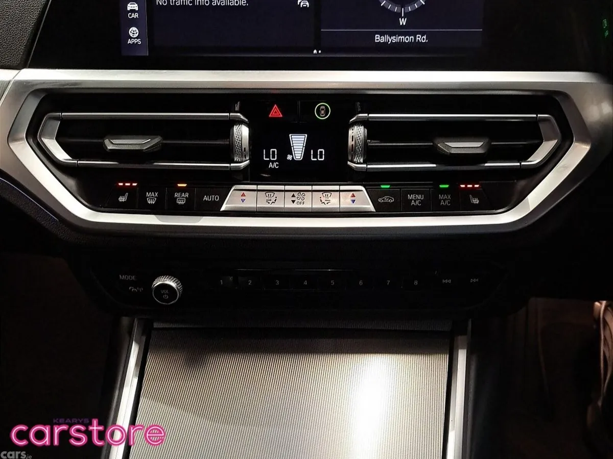 BMW 3-Series Saloon, Petrol Plug-in Hybrid, 2021, White