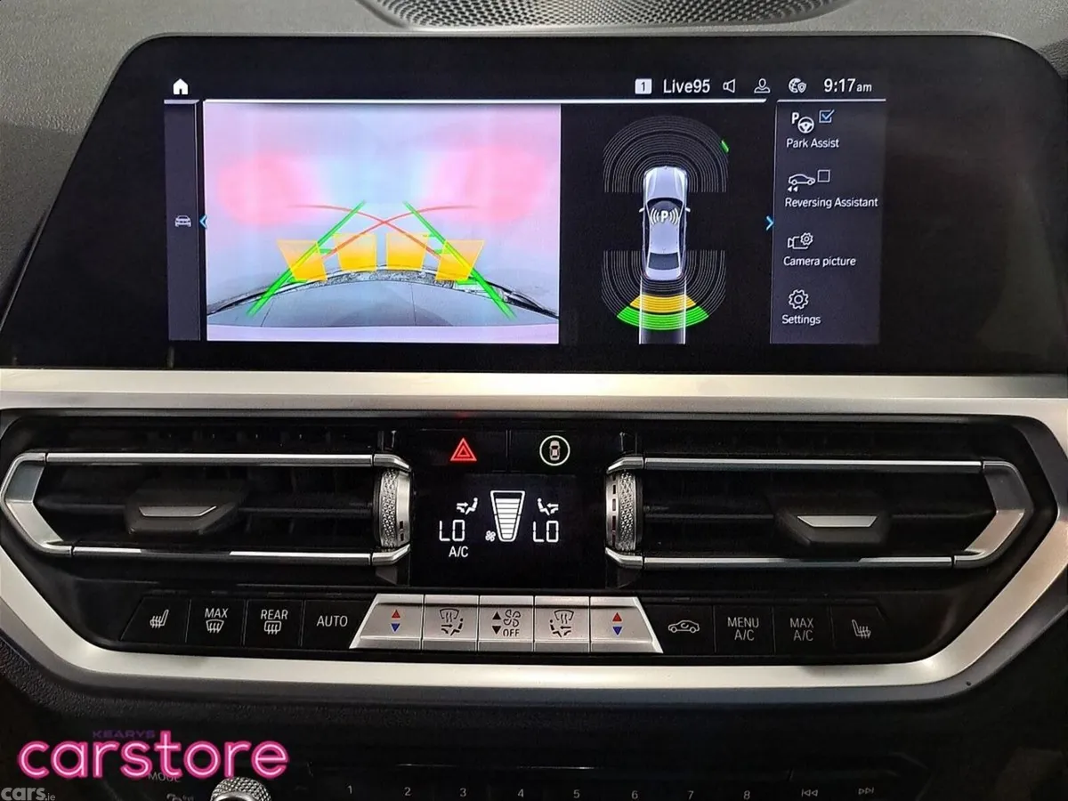 BMW 3-Series Saloon, Petrol Plug-in Hybrid, 2021, White