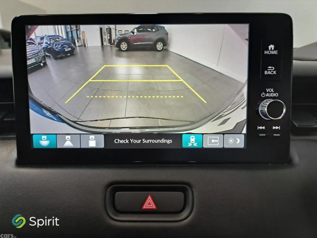 Honda HR-V SUV, Petrol Hybrid, 2025, Black