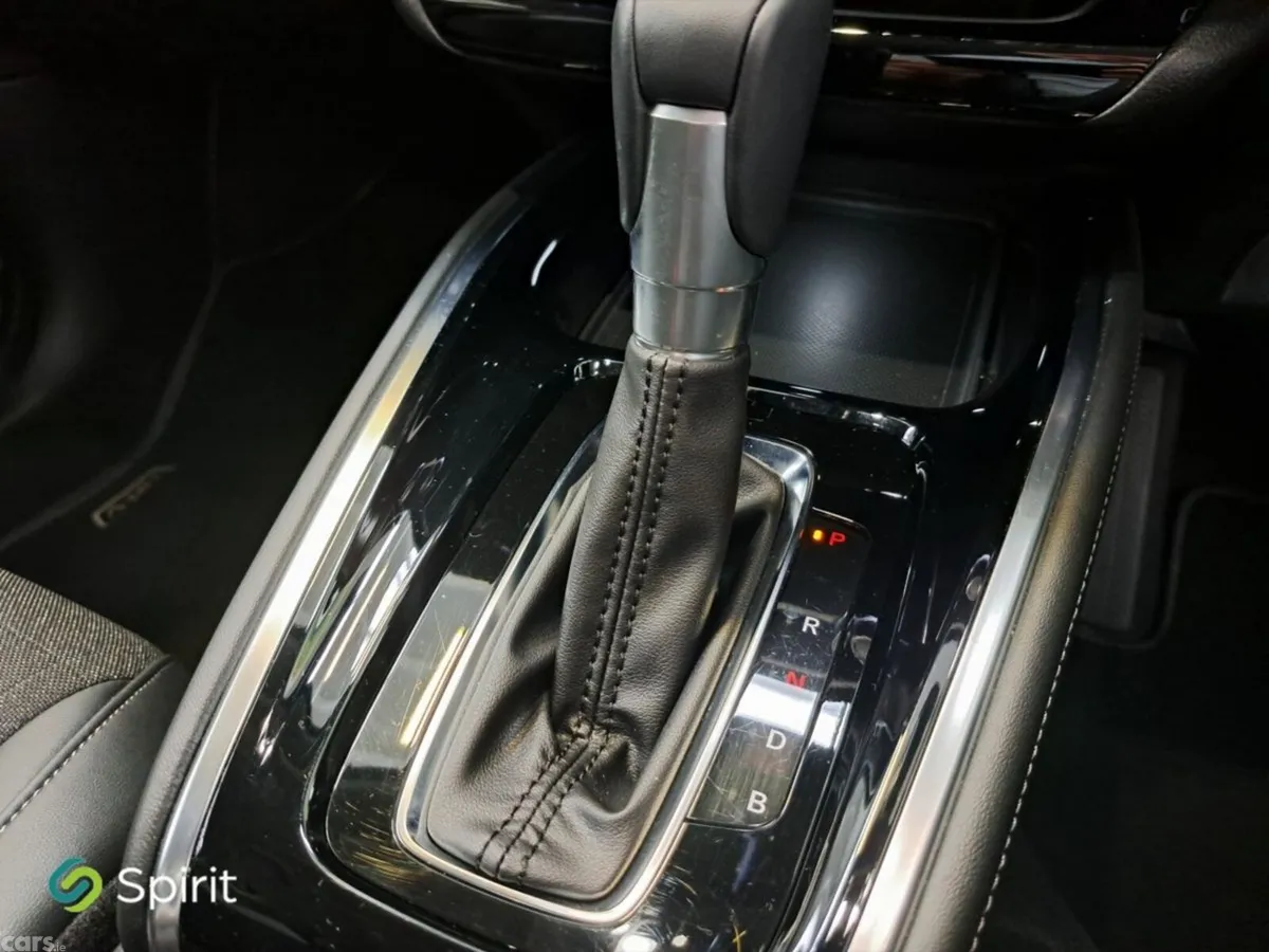 Honda HR-V SUV, Petrol Hybrid, 2025, Black