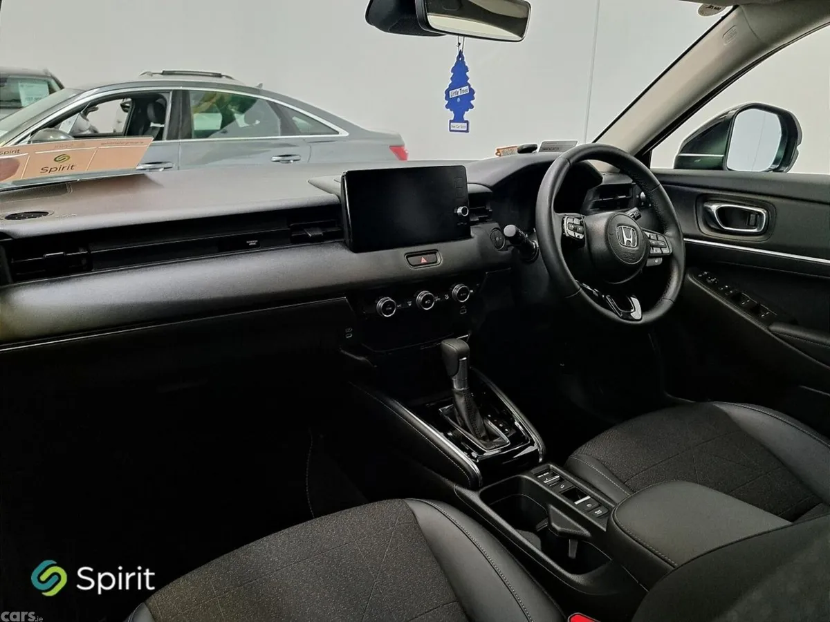 Honda HR-V SUV, Petrol Hybrid, 2025, Black