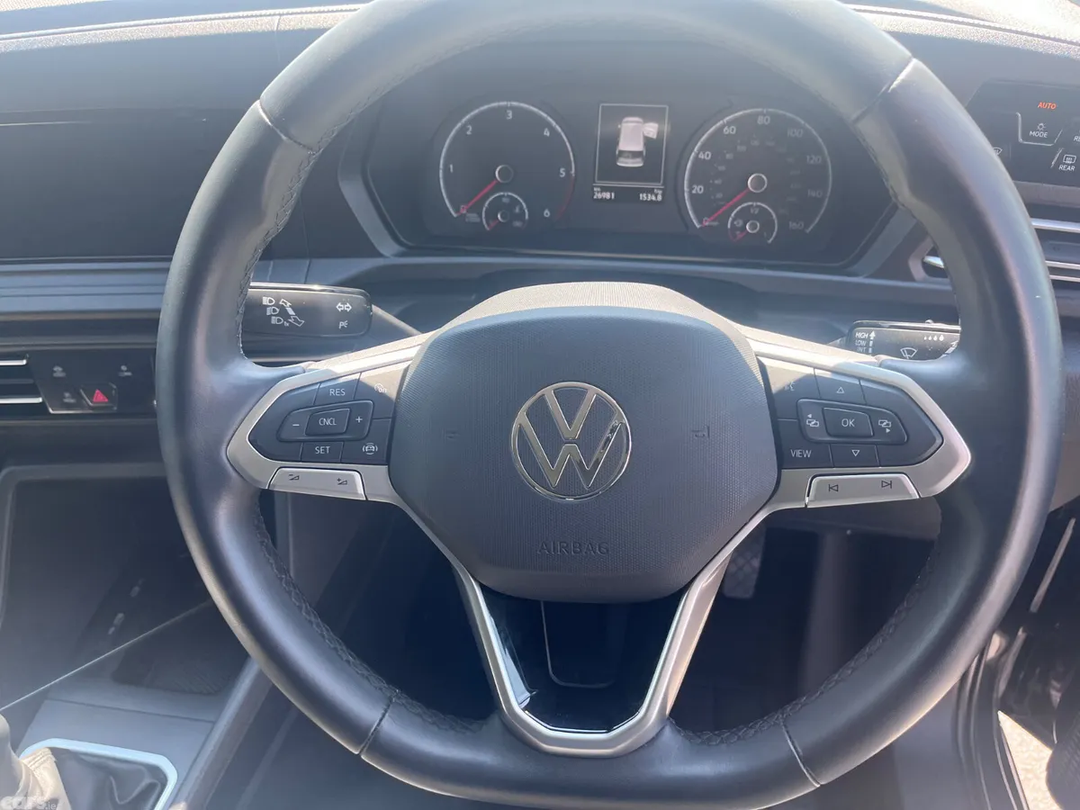 Volkswagen Caddy Maxi Life MPV, Diesel, 2024, Blue