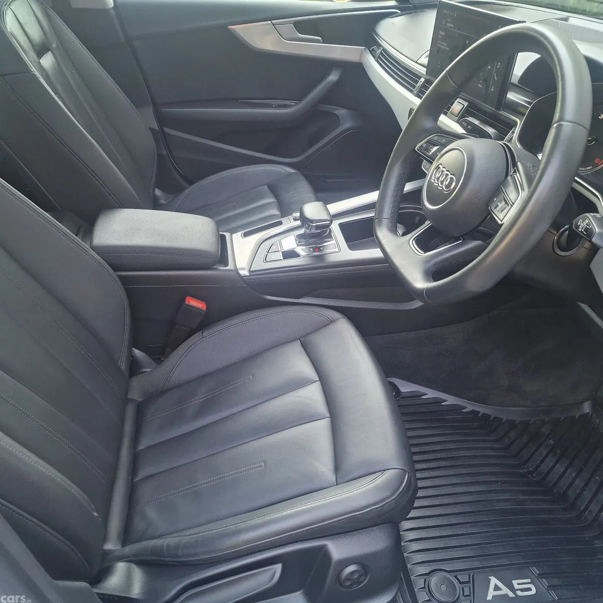 Audi A5 Hatchback, Diesel, 2023, White