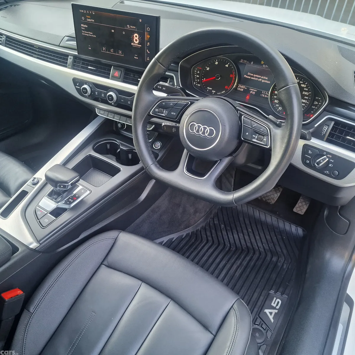 Audi A5 Hatchback, Diesel, 2023, White
