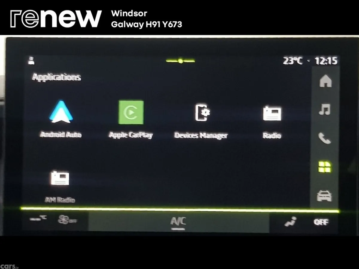 Dacia Duster SUV, Petrol Hybrid, 2026, Grey