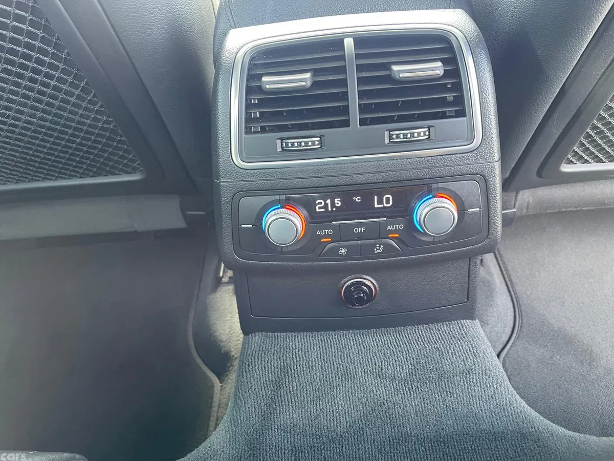 Audi A6 Saloon, Diesel, 2018, White