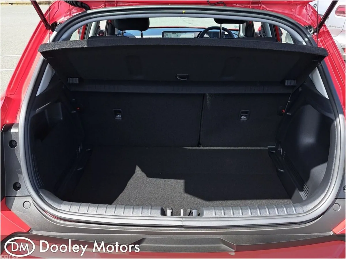 Kia Stonic Hatchback, Petrol, 2026, Red