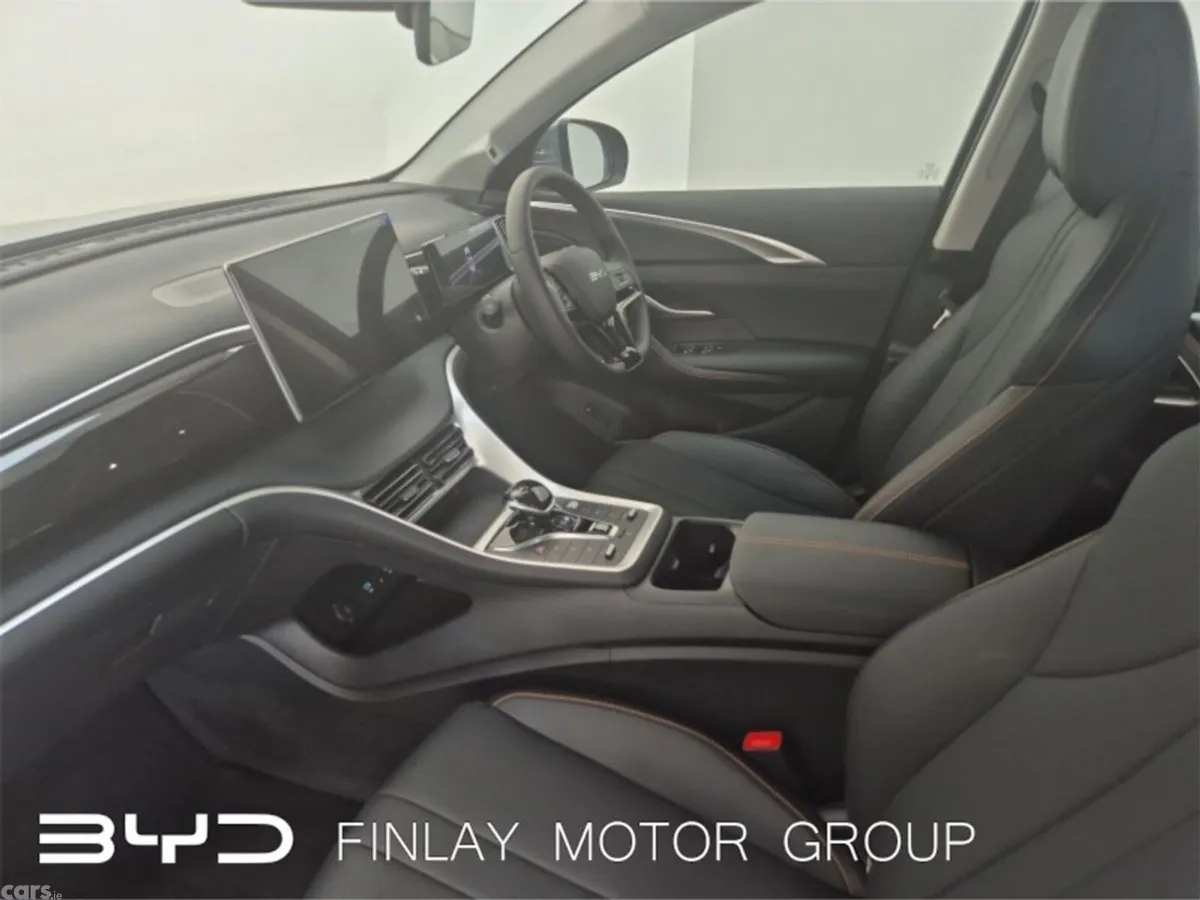 BYD SEALION 5 SUV, Petrol Plug-in Hybrid, 2026, Grey