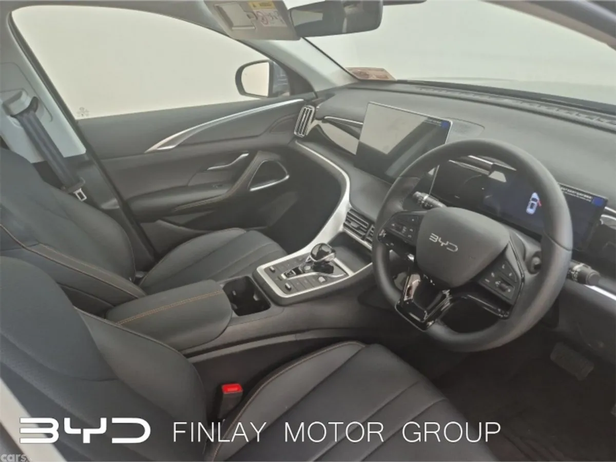 BYD SEALION 5 SUV, Petrol Plug-in Hybrid, 2026, Grey