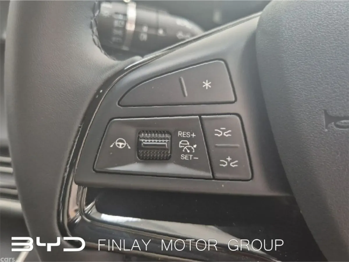 BYD SEALION 5 SUV, Petrol Plug-in Hybrid, 2026, Grey
