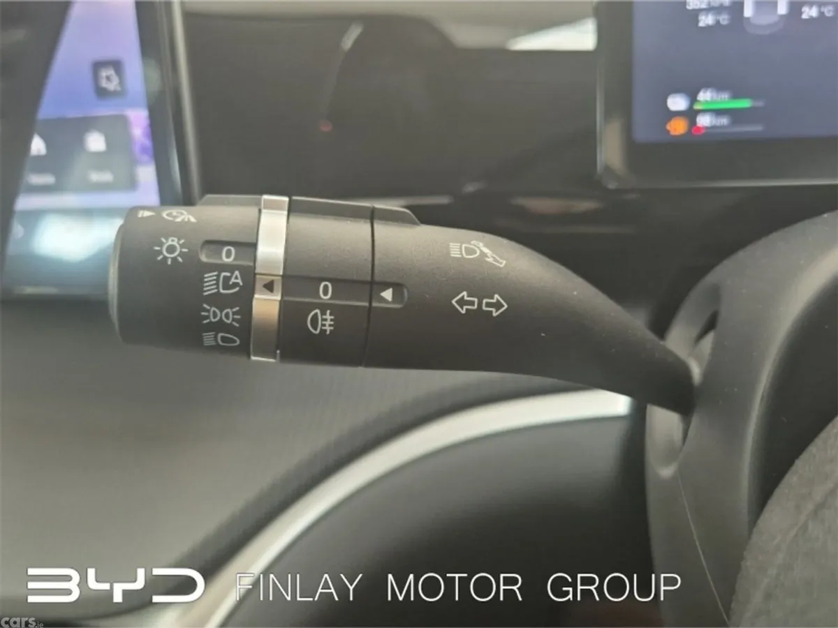 BYD SEALION 5 SUV, Petrol Plug-in Hybrid, 2026, Grey