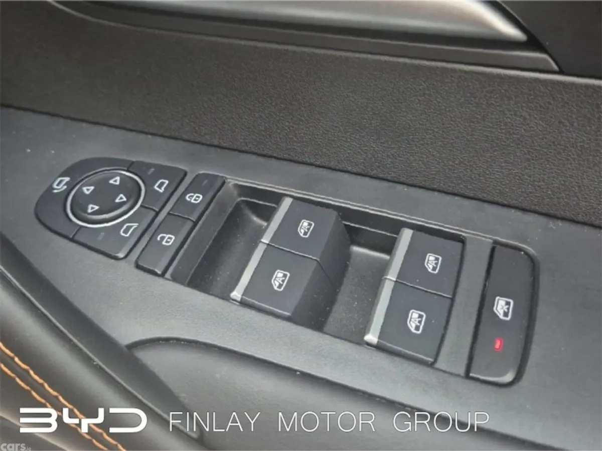 BYD SEALION 5 SUV, Petrol Plug-in Hybrid, 2026, Grey