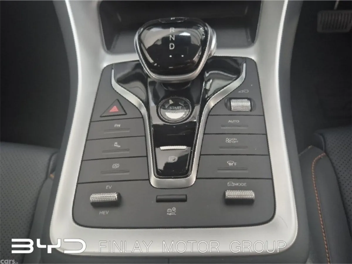 BYD SEALION 5 SUV, Petrol Plug-in Hybrid, 2026, Grey