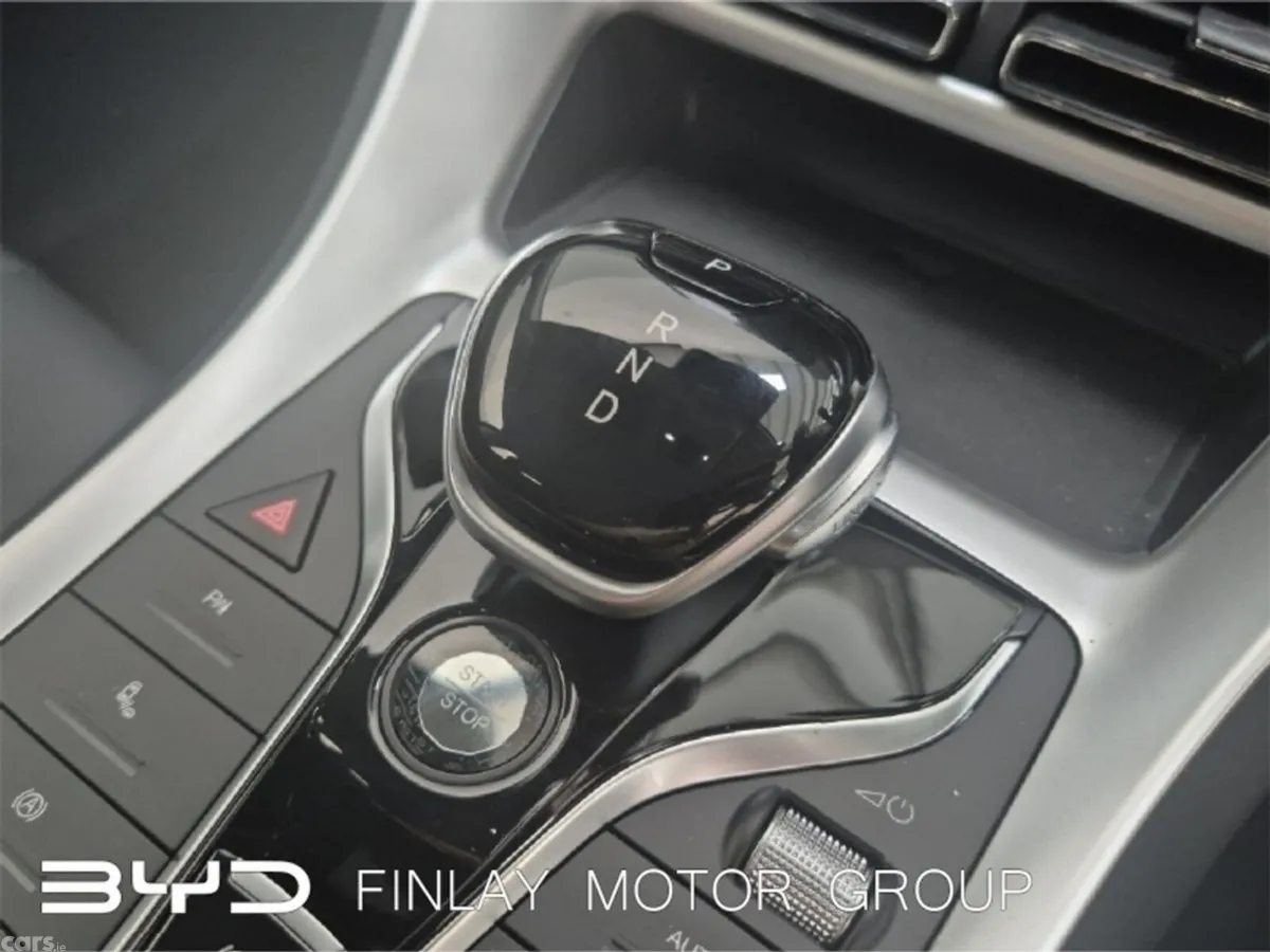 BYD SEALION 5 SUV, Petrol Plug-in Hybrid, 2026, Grey