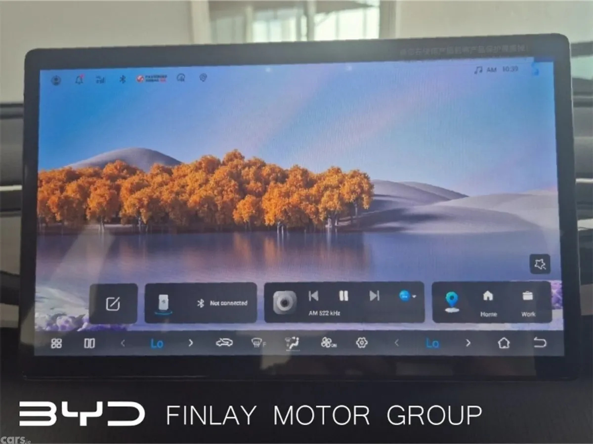 BYD SEALION 5 SUV, Petrol Plug-in Hybrid, 2026, Grey