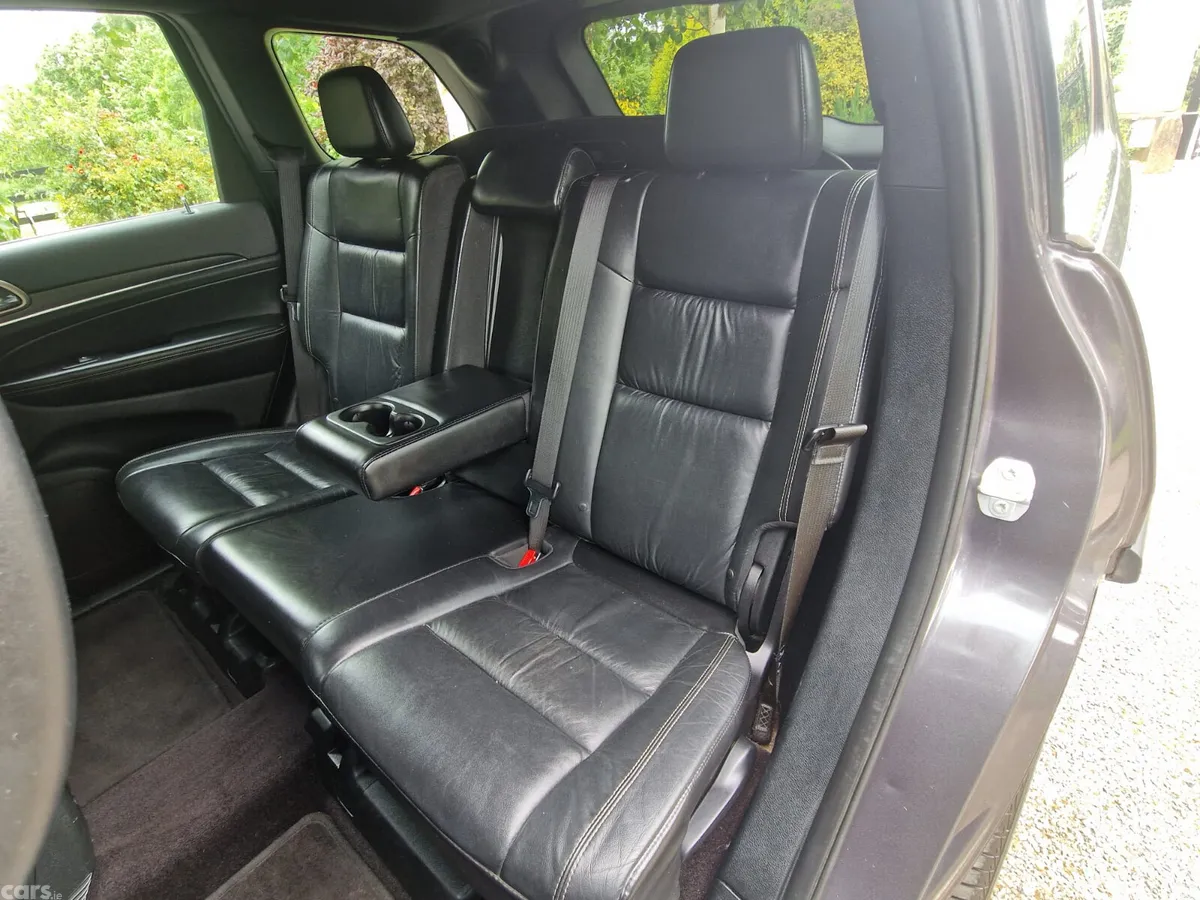 Jeep Grand Cherokee SUV, Diesel, 2017, Grey