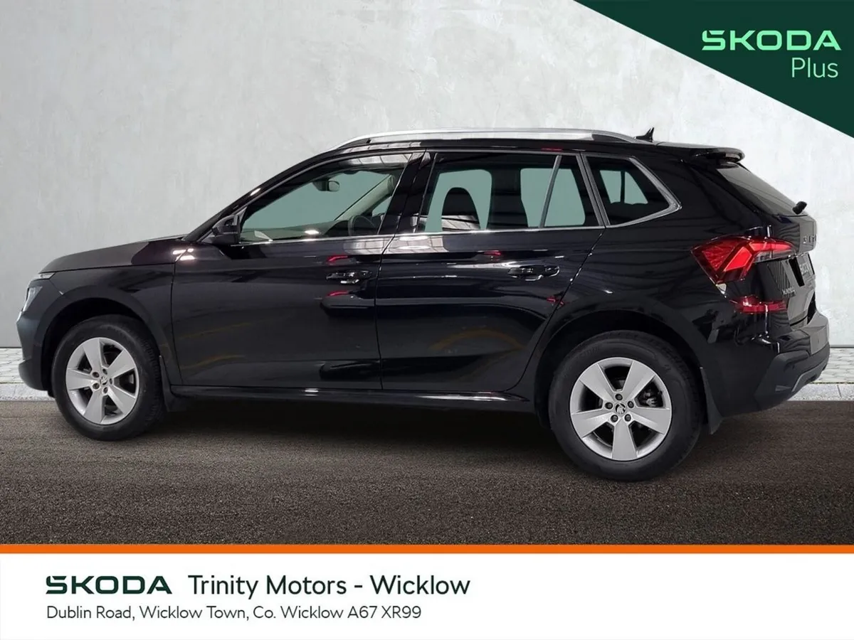 Skoda Kamiq Hatchback, Petrol, 2024, Black