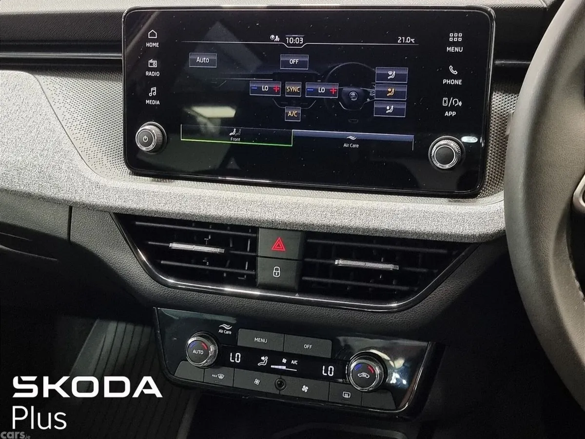 Skoda Kamiq Hatchback, Petrol, 2024, Black