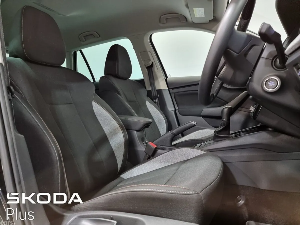 Skoda Kamiq Hatchback, Petrol, 2024, Black
