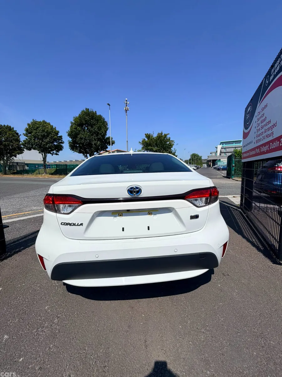 Toyota Corolla Hatchback, Petrol Hybrid, 2023, Other