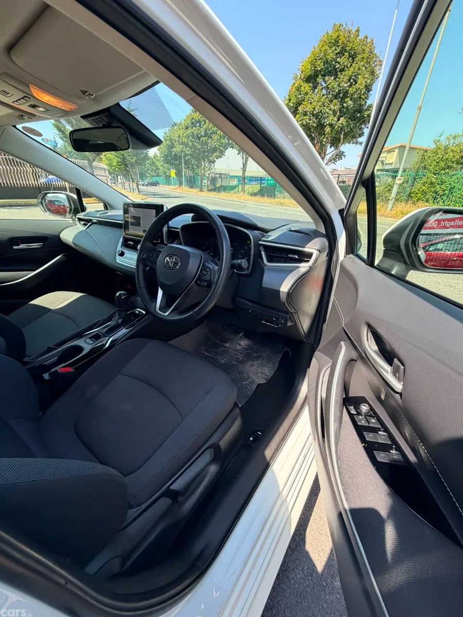 Toyota Corolla Hatchback, Petrol Hybrid, 2023, Other