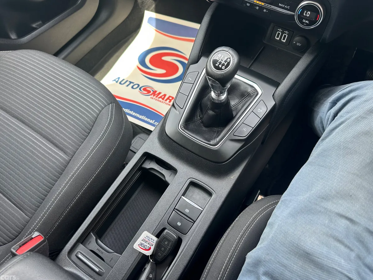 Ford Kuga SUV, Diesel, 2022, Grey