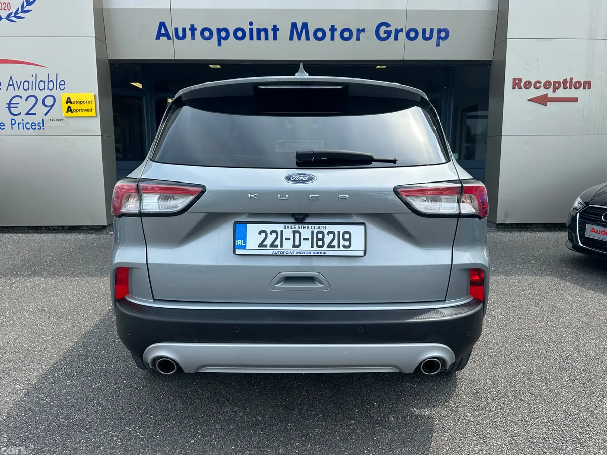 Ford Kuga SUV, Diesel, 2022, Grey
