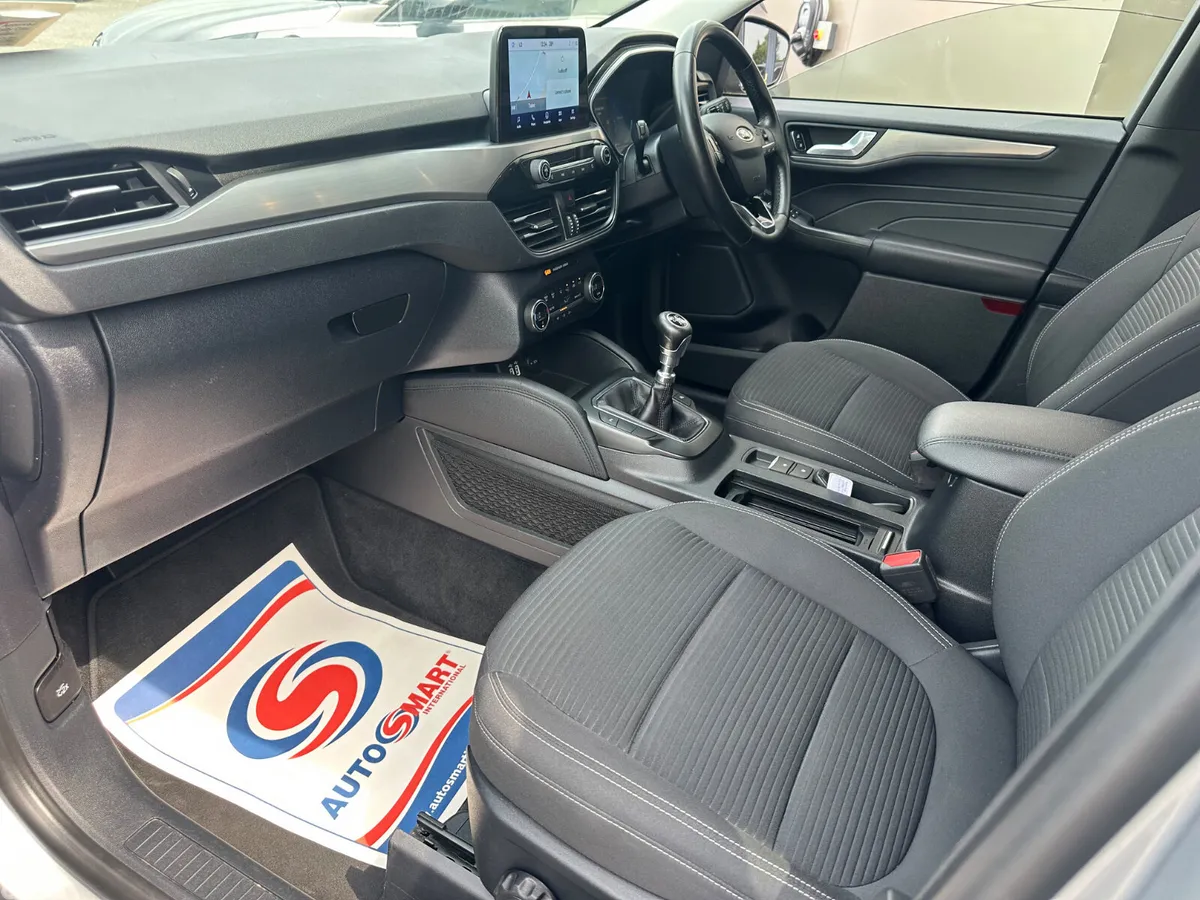 Ford Kuga SUV, Diesel, 2022, Grey