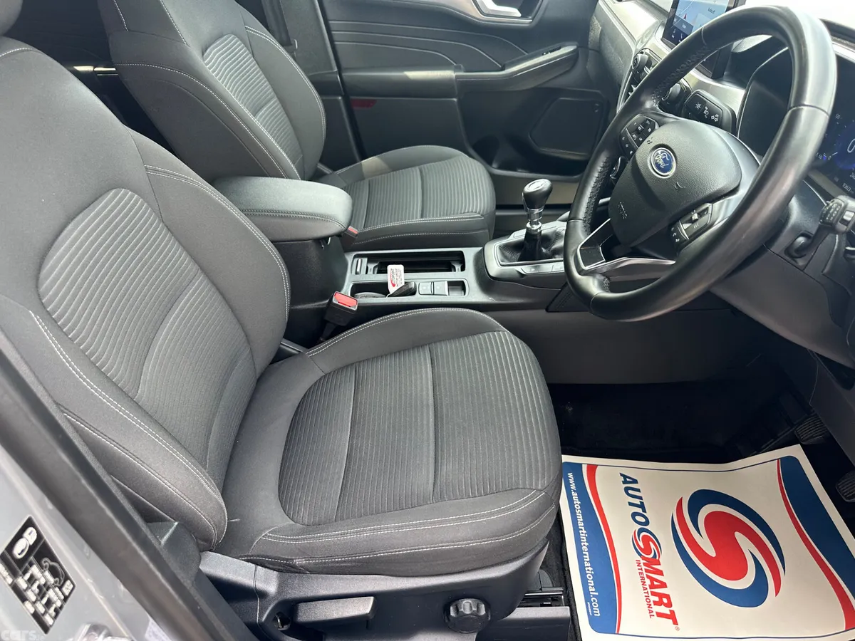 Ford Kuga SUV, Diesel, 2022, Grey