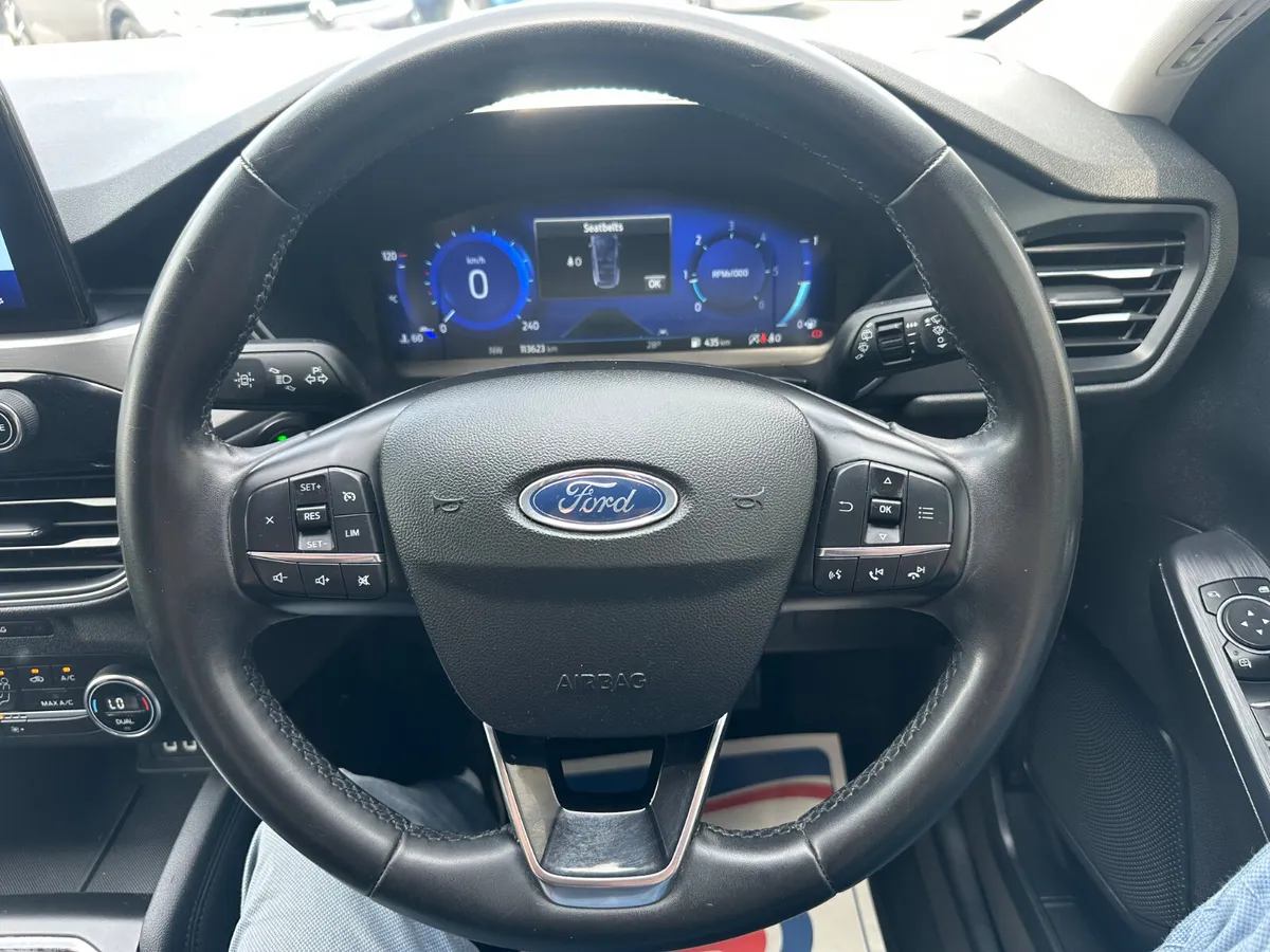 Ford Kuga SUV, Diesel, 2022, Grey