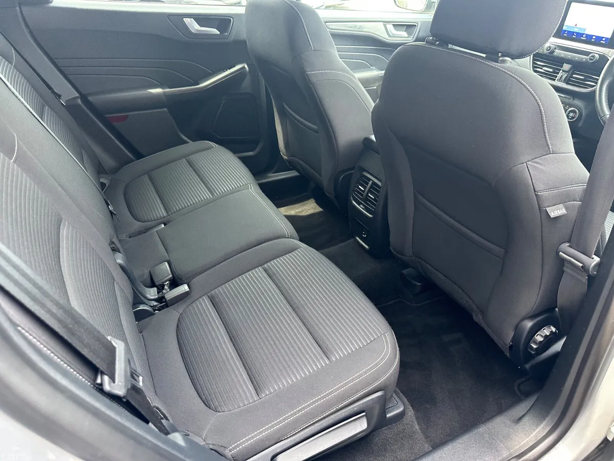 Ford Kuga SUV, Diesel, 2022, Grey