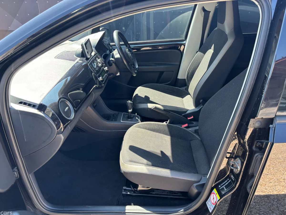 Volkswagen up! Hatchback, Petrol, 2012, Black