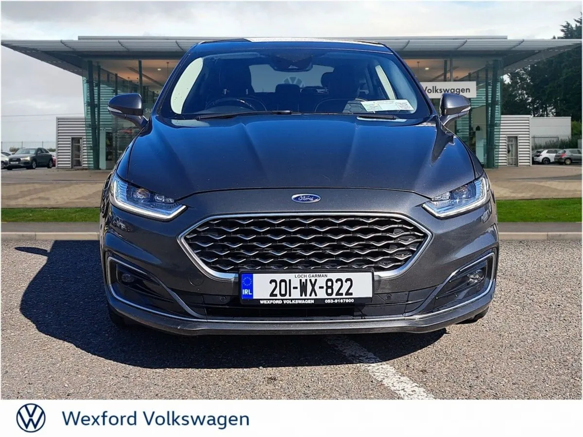 Ford Mondeo Hatchback, Diesel, 2020, Grey