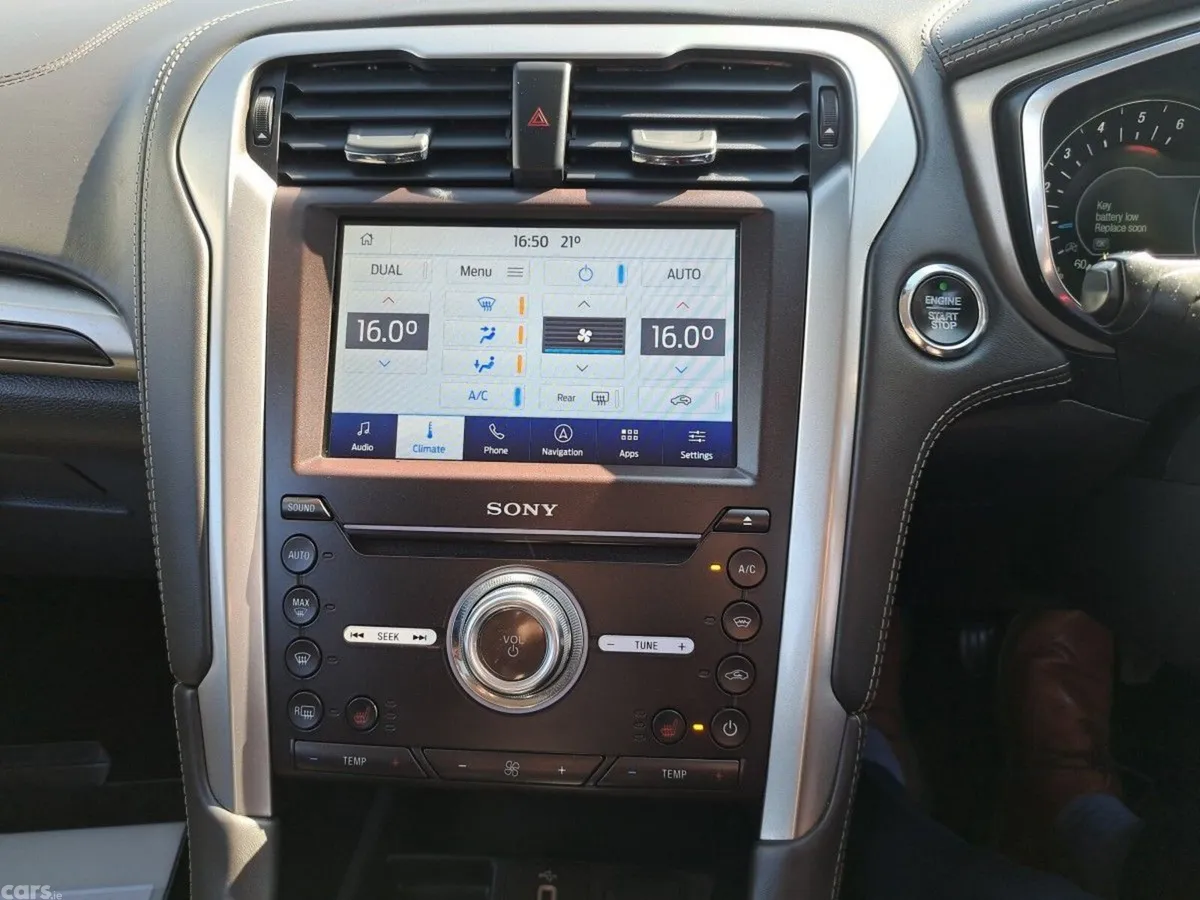 Ford Mondeo Hatchback, Diesel, 2020, Grey