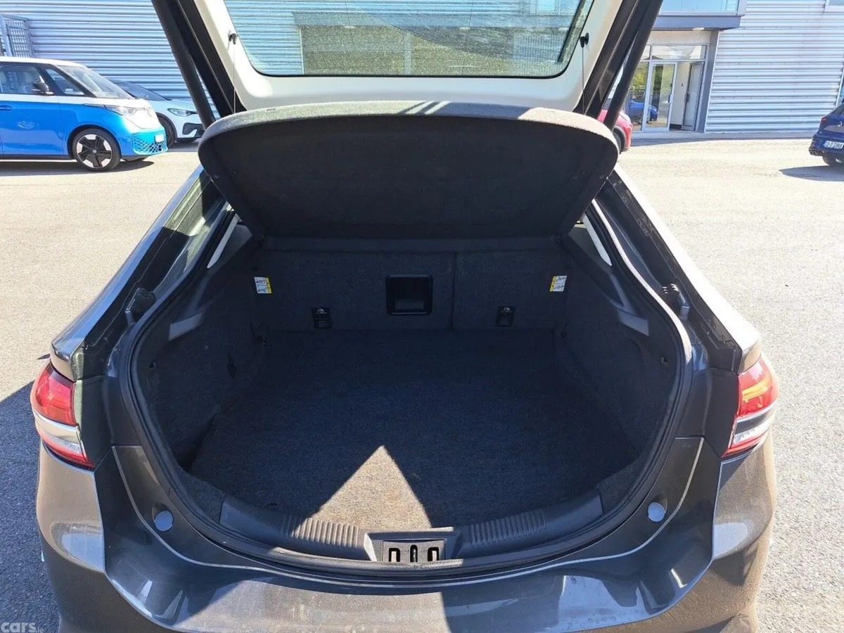 Ford Mondeo Hatchback, Diesel, 2020, Grey