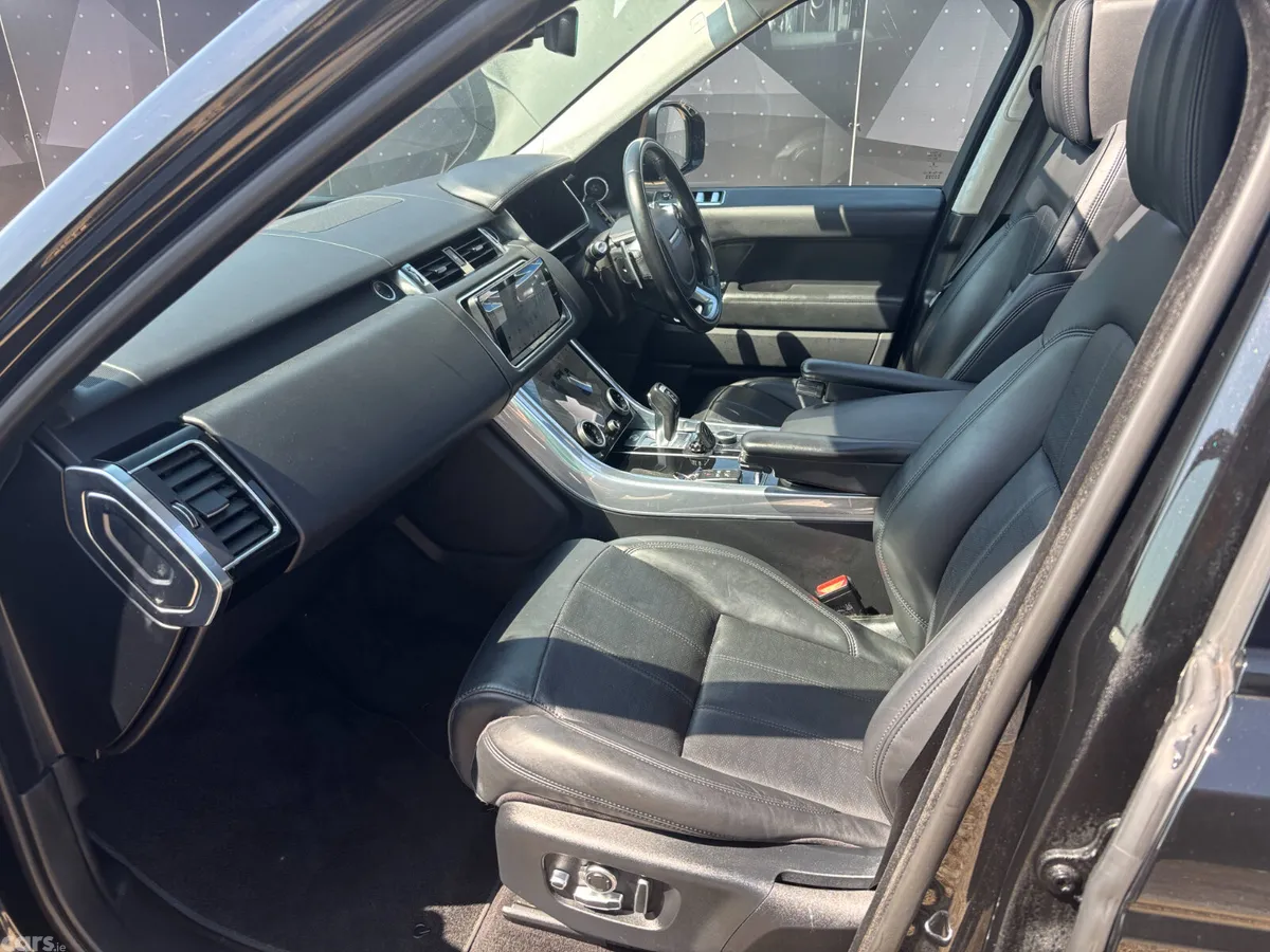 Land Rover Range Rover SUV, Diesel, 2020, Black