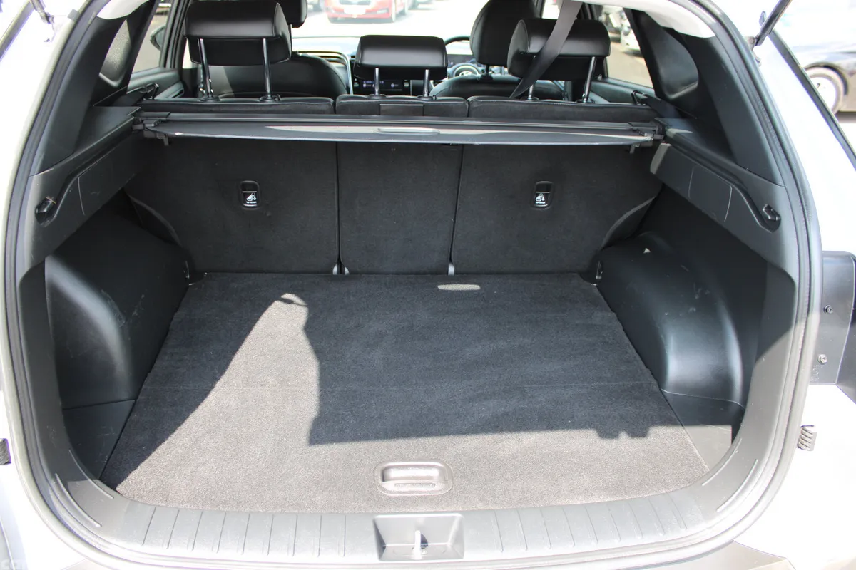 Hyundai Tucson SUV, Diesel, 2024, Grey