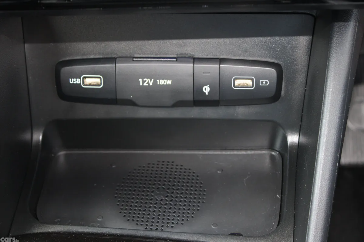 Hyundai Tucson SUV, Diesel, 2024, Grey