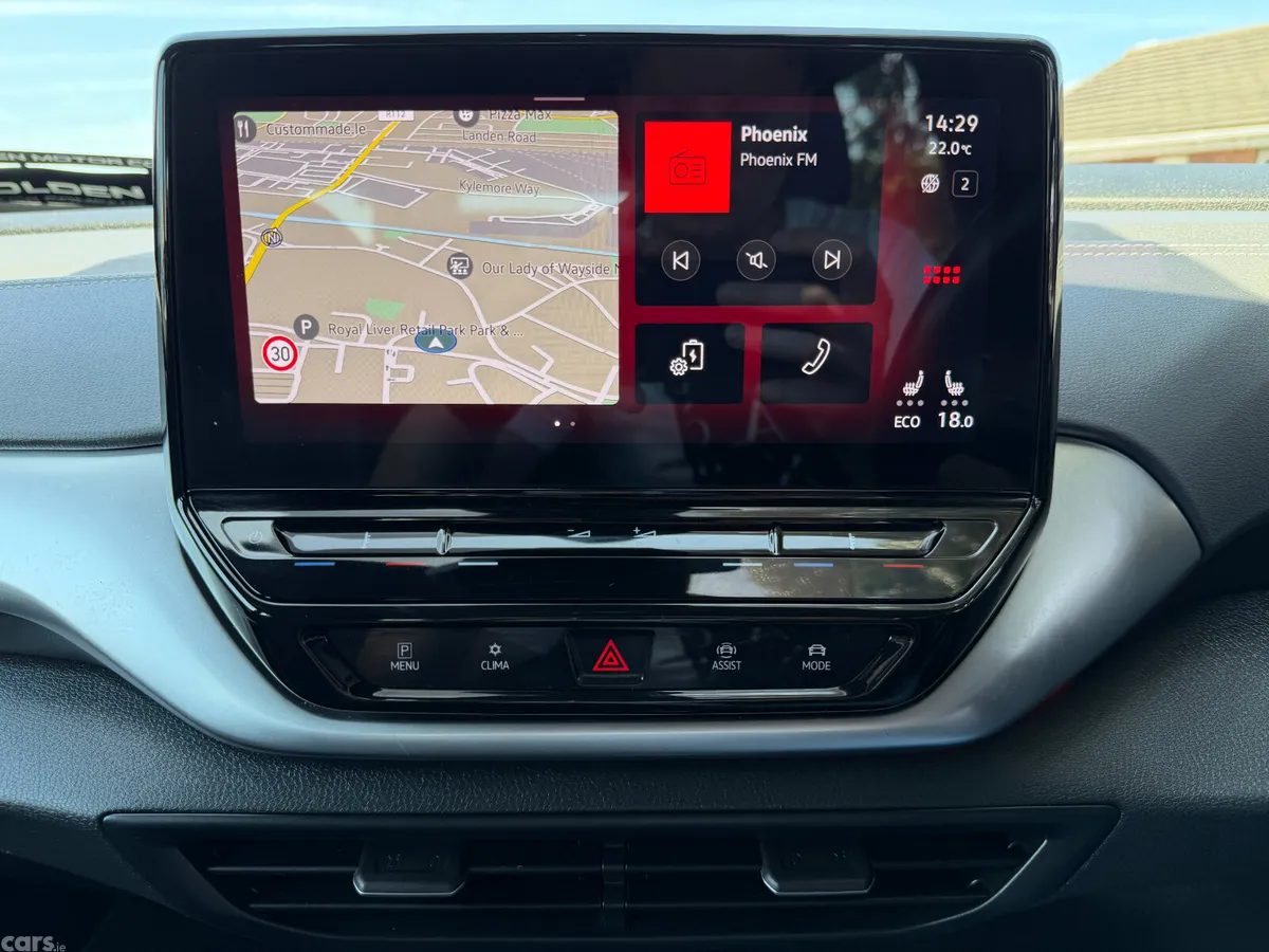 Volkswagen ID.4 SUV, Electric, 2023, Black