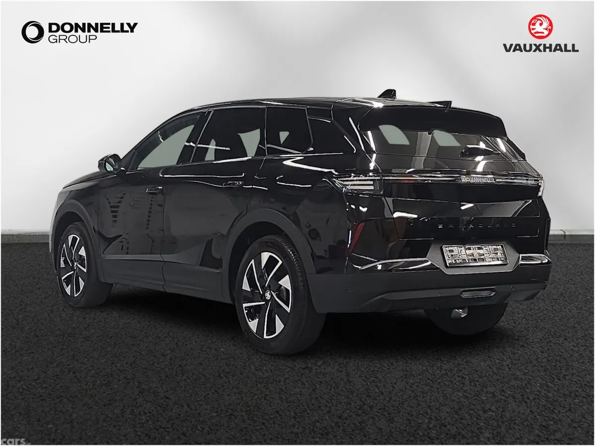 Vauxhall Grandland Hatchback, Petrol, 2026, 